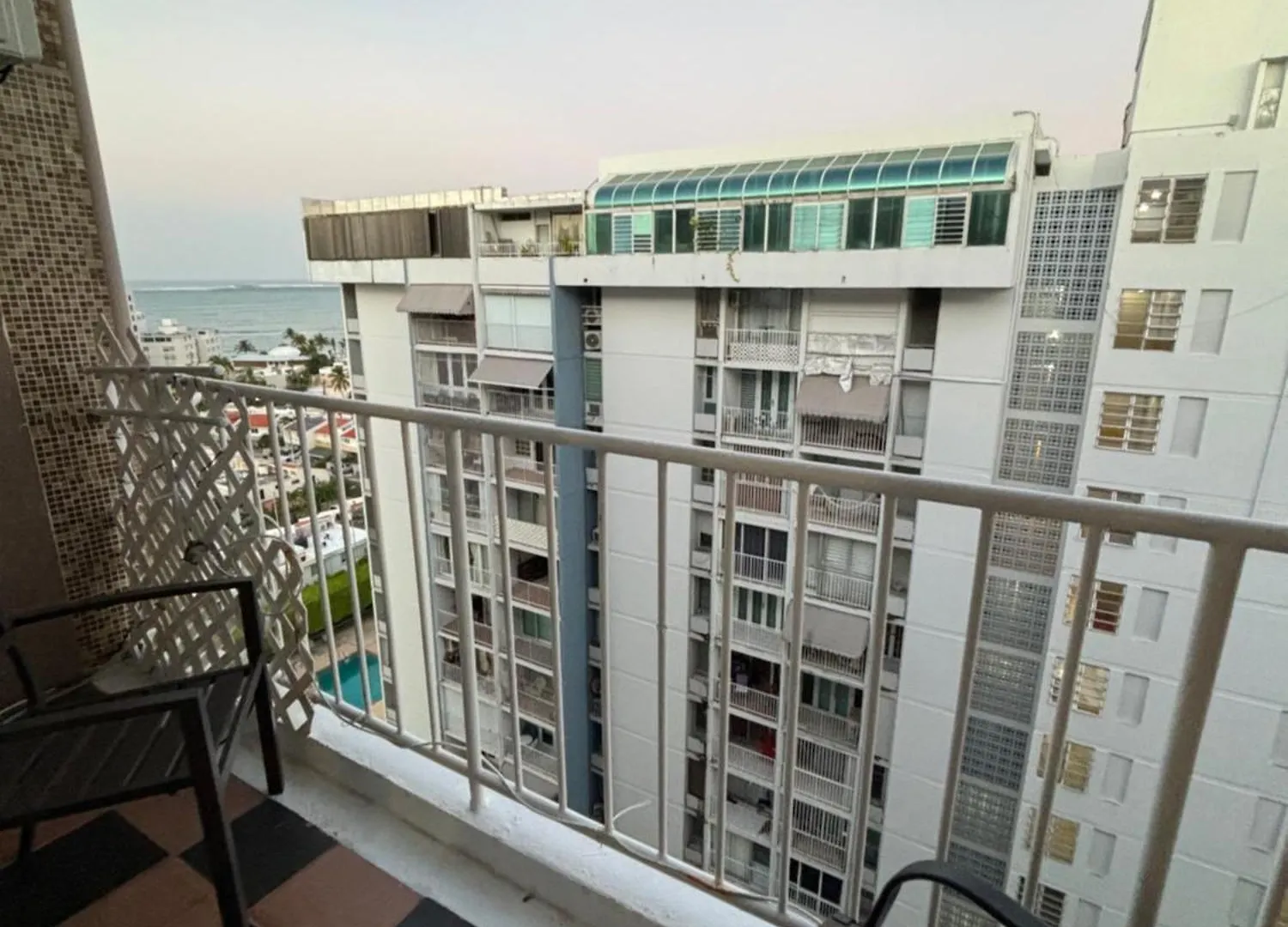 Isla Verde Modern Apartment With Pool San Juan Puerto Rico