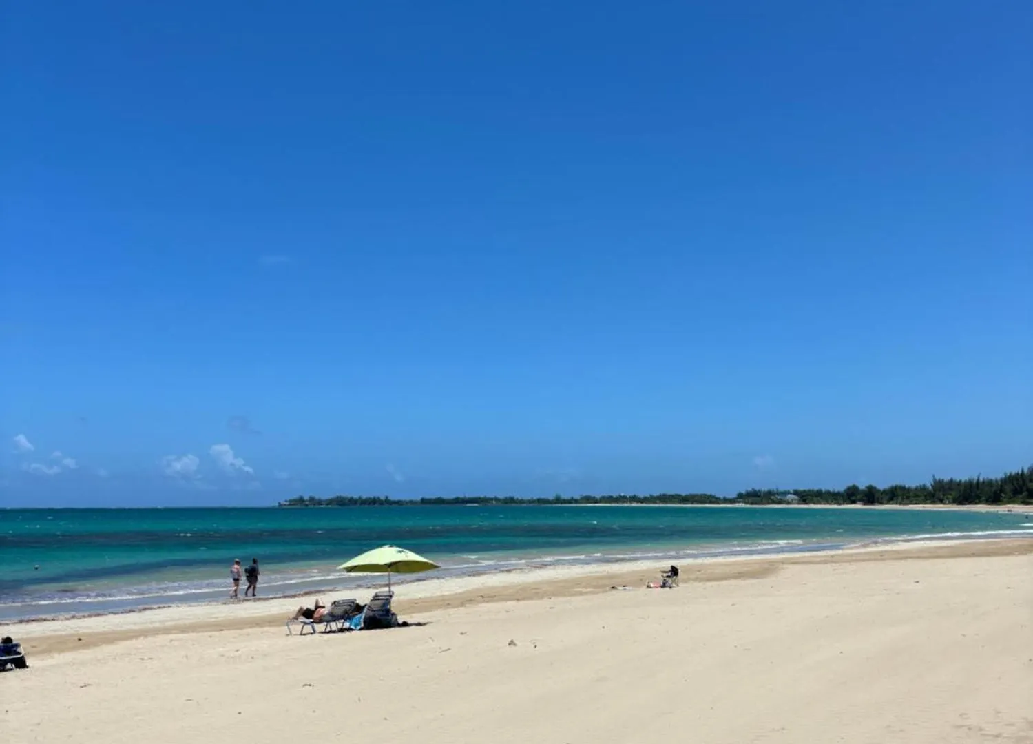 Isla Verde Modern Apartment With Pool San Juan 0*,  Puerto Rico
