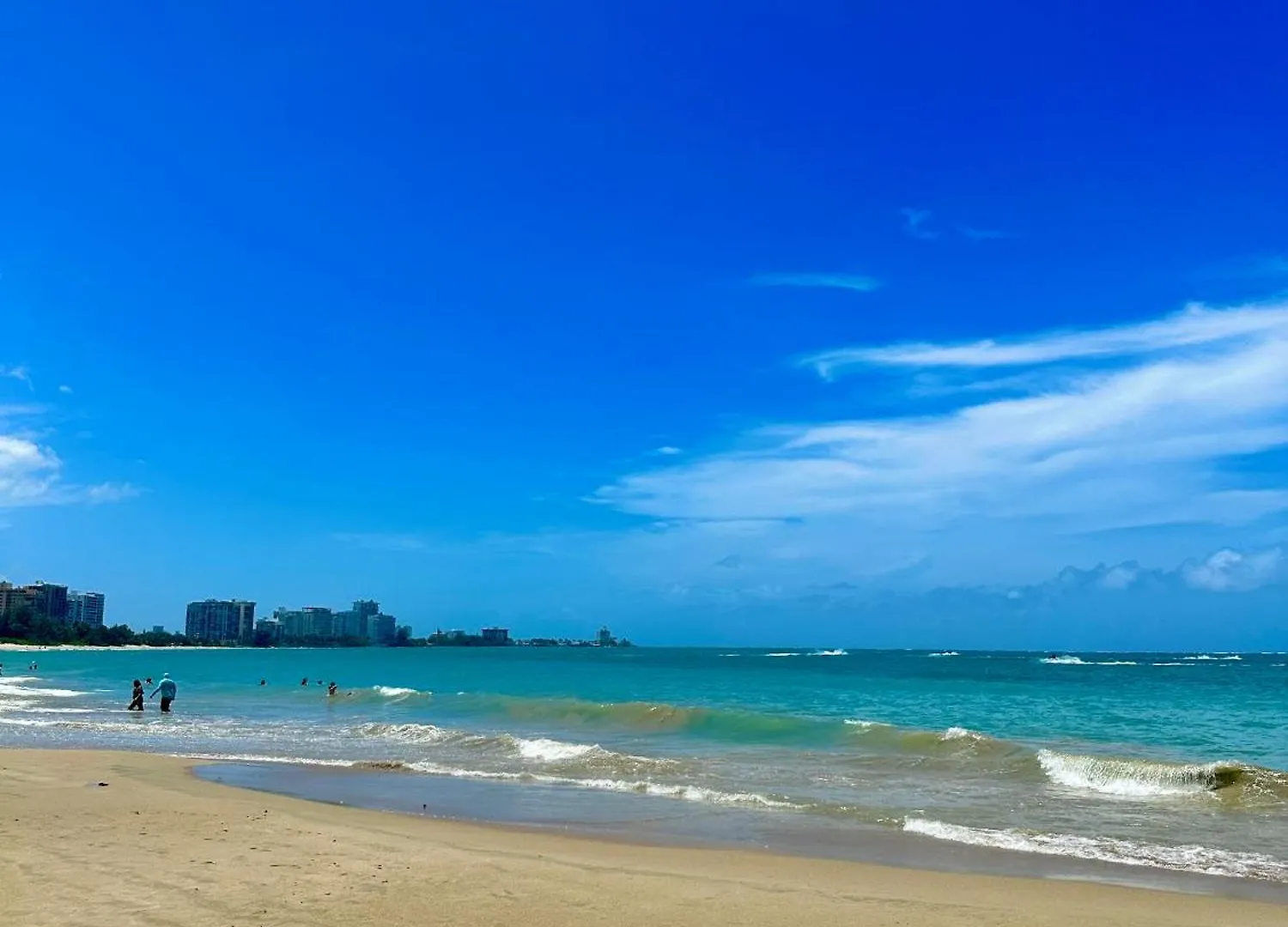 Isla Verde Modern Apartment With Pool San Juan Puerto Rico