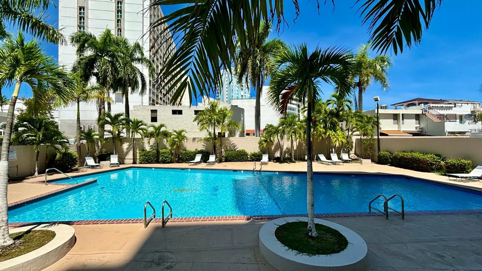 Isla Verde Modern Apartment With Pool San Juan 0*,  Puerto Rico