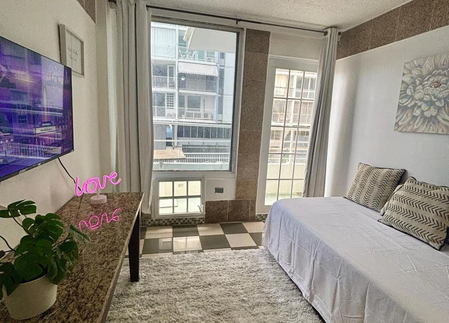 Isla Verde Modern Apartment With Pool San Juan Puerto Rico